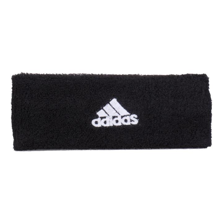 هدبند آدیداس مدل black Adidas Black Headbands